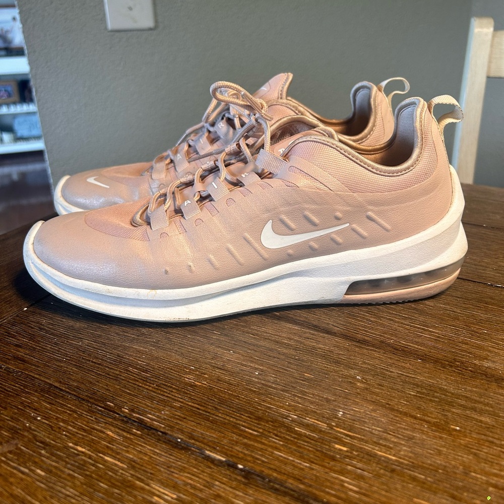Nike air max Pink size 10 - Picture 5 of 9